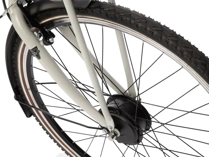 Transporter N3 BG e-bike Villette