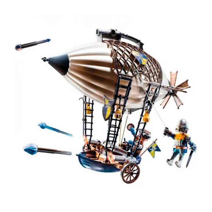 PLAYMOBIL® Novelmore Zeppelin 70642
