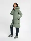 Fondi - Parka dames