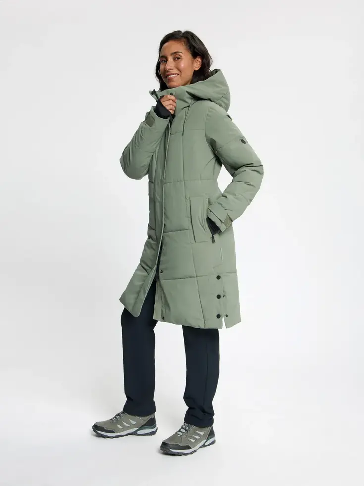 Fondi - Parka dames