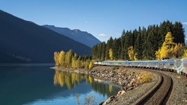 The Canadian trein, Canada 10