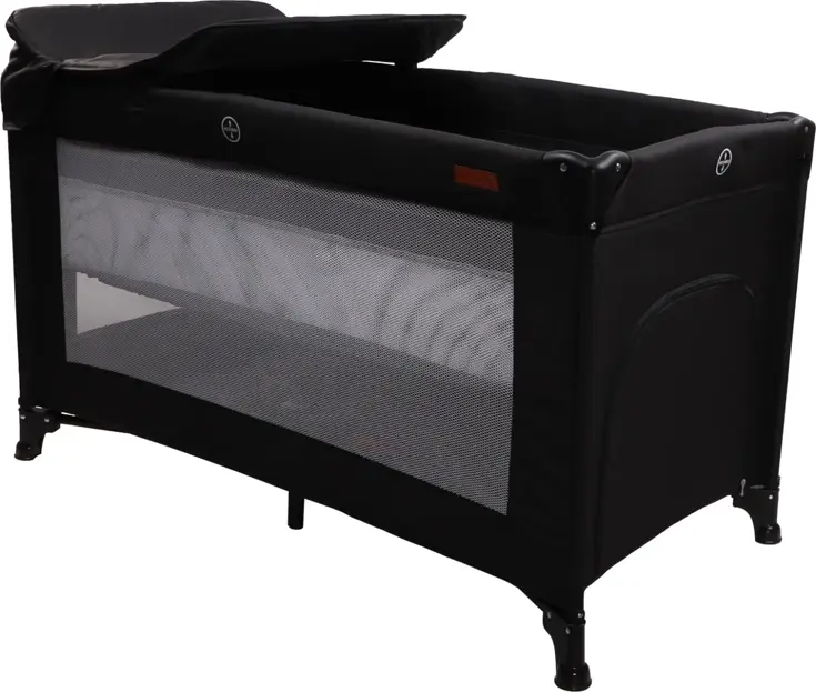 Raff Deluxe Campingbed incl. Aankleedvlak