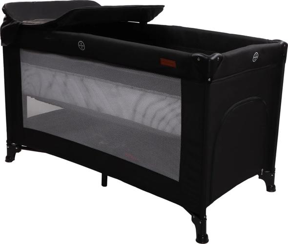 MamaLoes Raff Deluxe Campingbed incl. Aankleedvlak