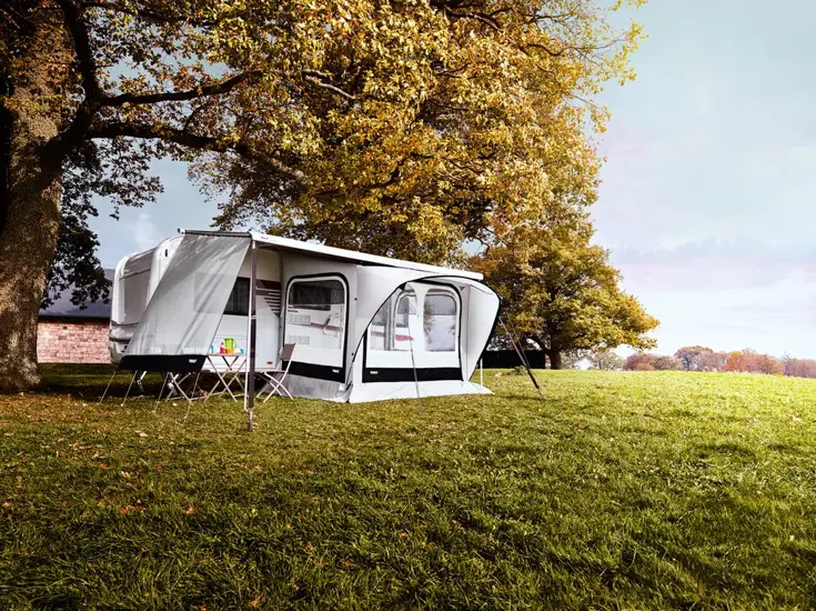 sun blocker G2 zijwand medium