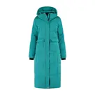 Travelin' Franska Dames - Puffer winterjas