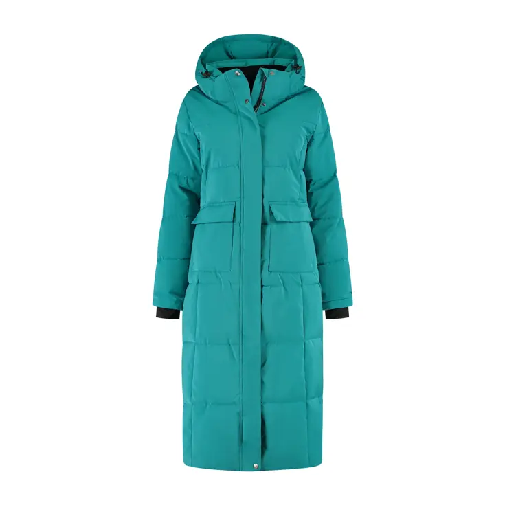 Travelin' Franska Dames - Puffer winterjas