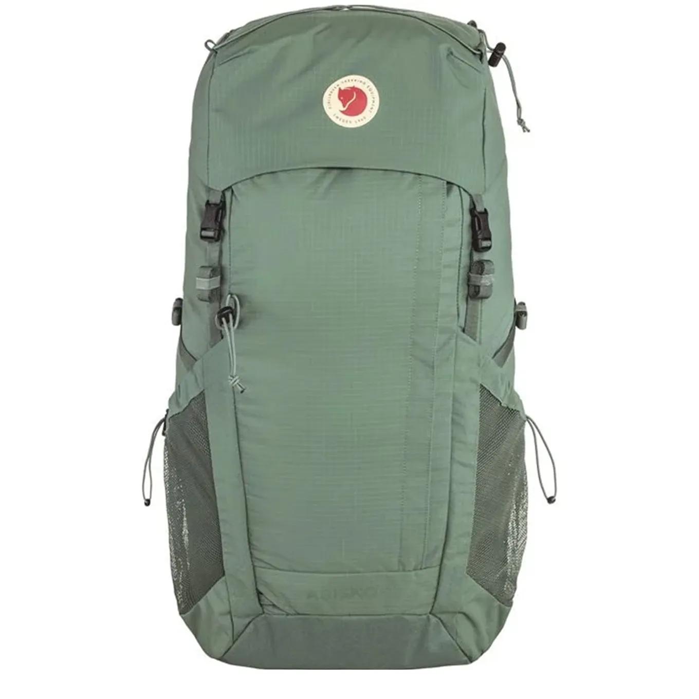 Fjallraven  Abisko Hike 35 S/M patina green  Groen main product image