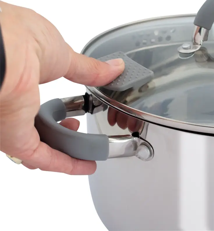 Eurotrail Gerona Pan - 4.5 ltr. - RVS