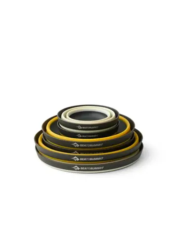 Frontier UL Servies Set - 6-Delig