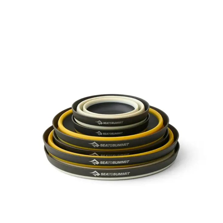 Frontier UL Servies Set - 6-Delig