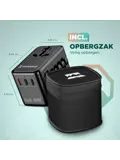 Remodius Wereldstekker PRO Reisstekker