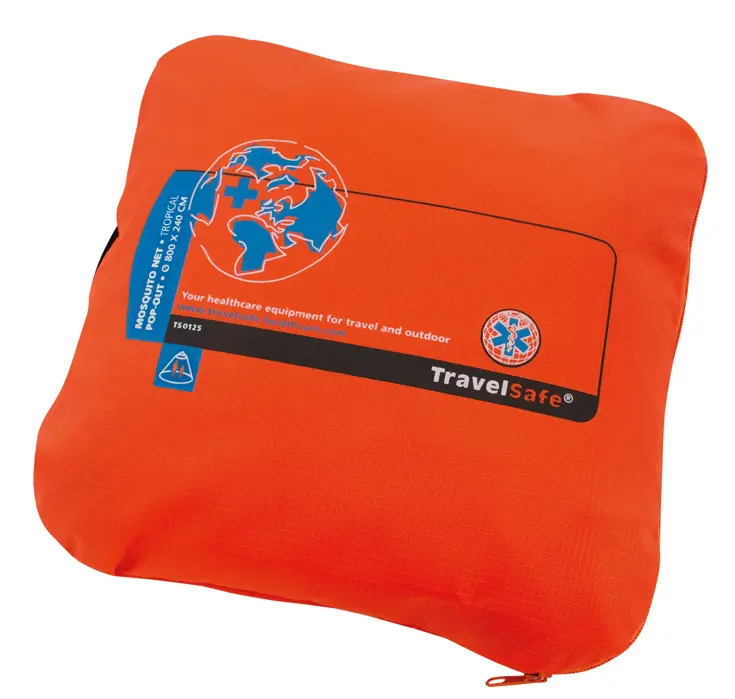 Geïmpregneerde Klamboe Pop out Pyramide Model