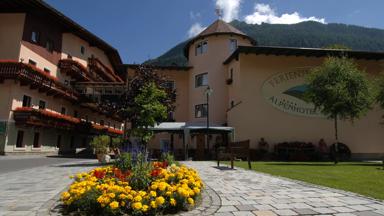 hotel_oostenrijk_mallnitz_ferienhotel-alber_buitenaanzicht