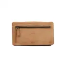 Brigitte - Leren overslag portemonnee - RIFD