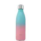 FLASKE 750 ml  RVS Drinkfles