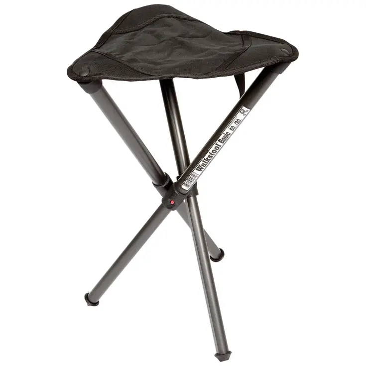 Walkstool 3-Poots Kruk Basic 50cm Verstelbaar