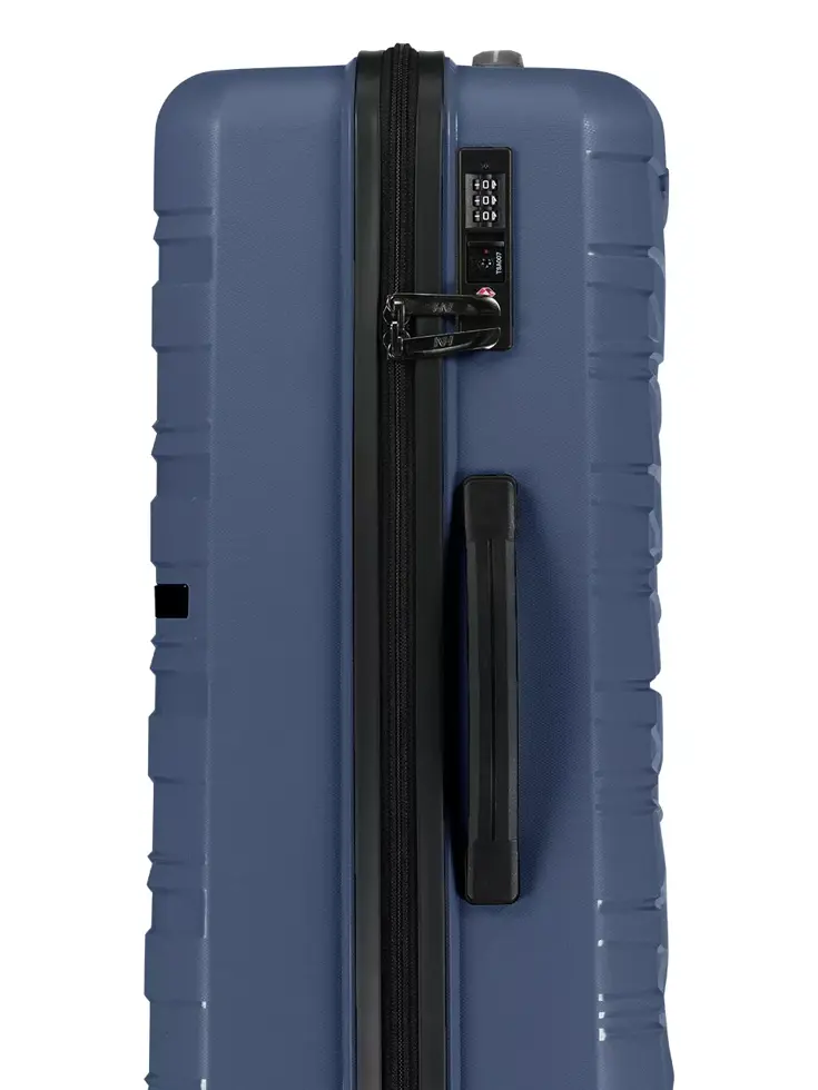 Honfleur medium - Koffer 70 liter – Human Nature