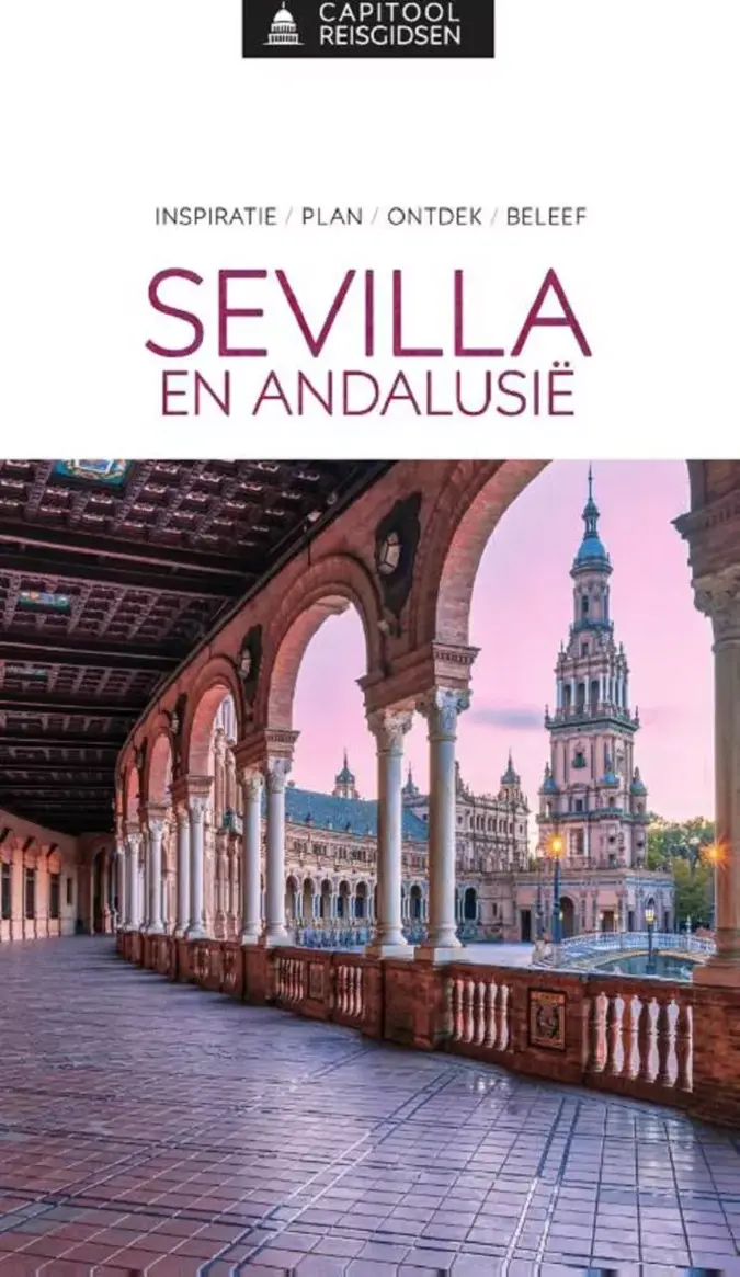 Capitool reisgids Sevilla en Andalusië