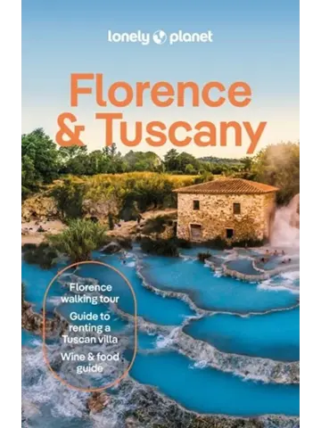 Reisgids Florence and Tuscany 14