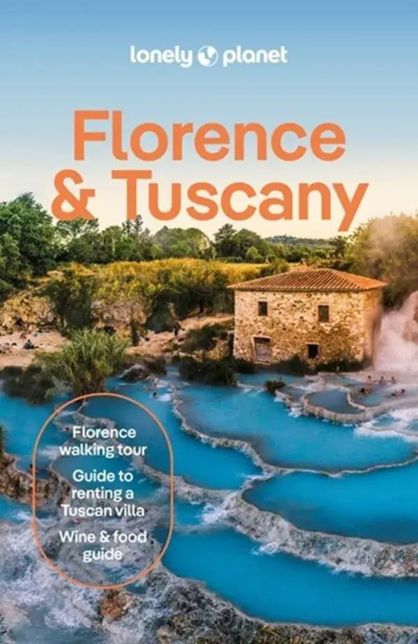 Lonely Planet Gids Florence and Tuscany 14