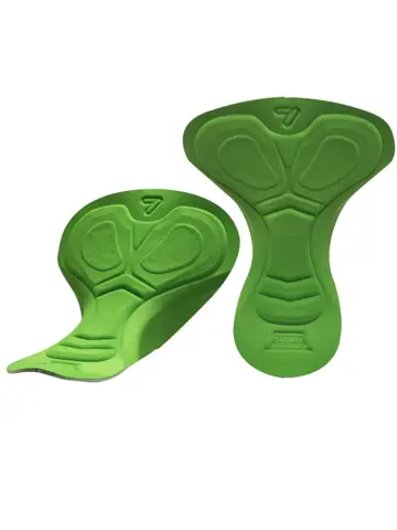 Shorts Comfort - E CSL dames - Rood