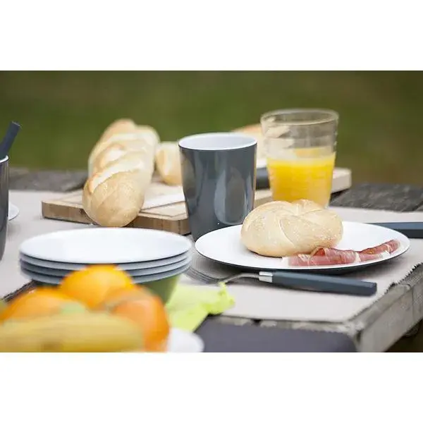 Servies Two-tone 16 Stuks