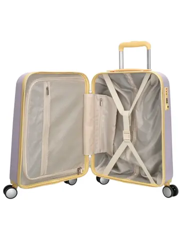 Capetown - Handbagagekoffer - 55cm - 42L