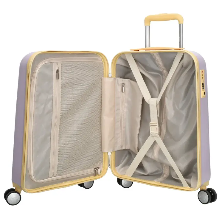 Capetown - Handbagagekoffer - 55cm - 42L