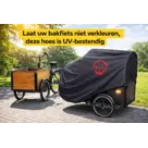 CUHOC Bakfietshoes 245x105x125 cm