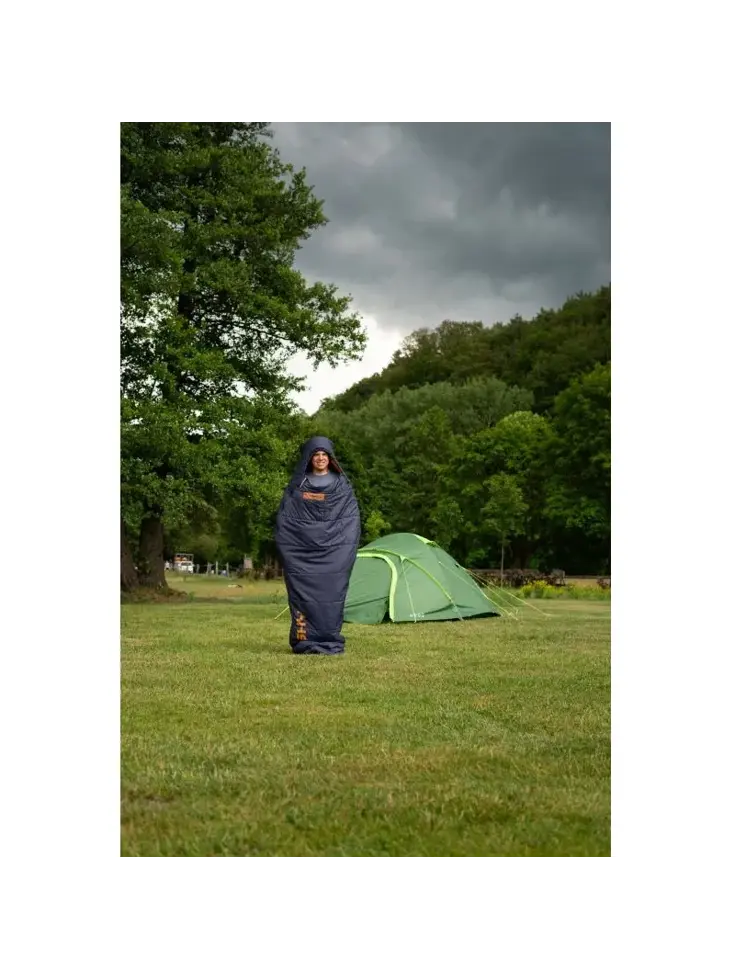 Mummyslaapzak Musset