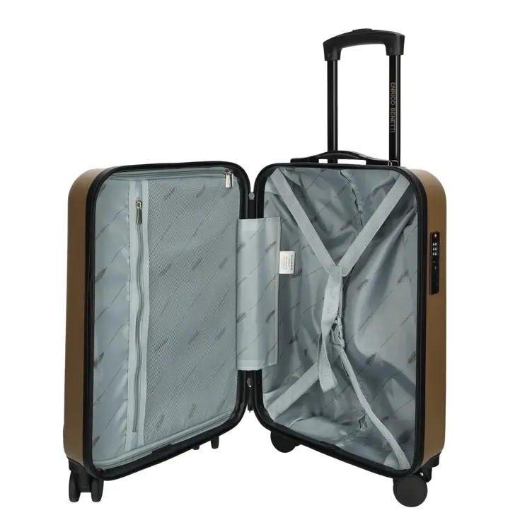 Edmonton - Handbagage koffer - 55cm - 35L