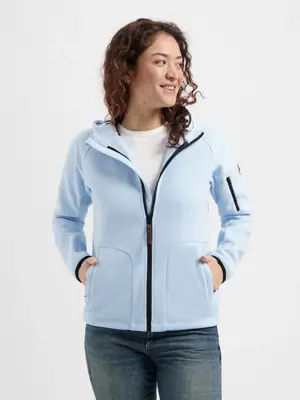 Bryndis - Dames vest - Travelin'