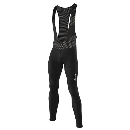 Loeffler fietsbroek bretels Hotbond RF heren
