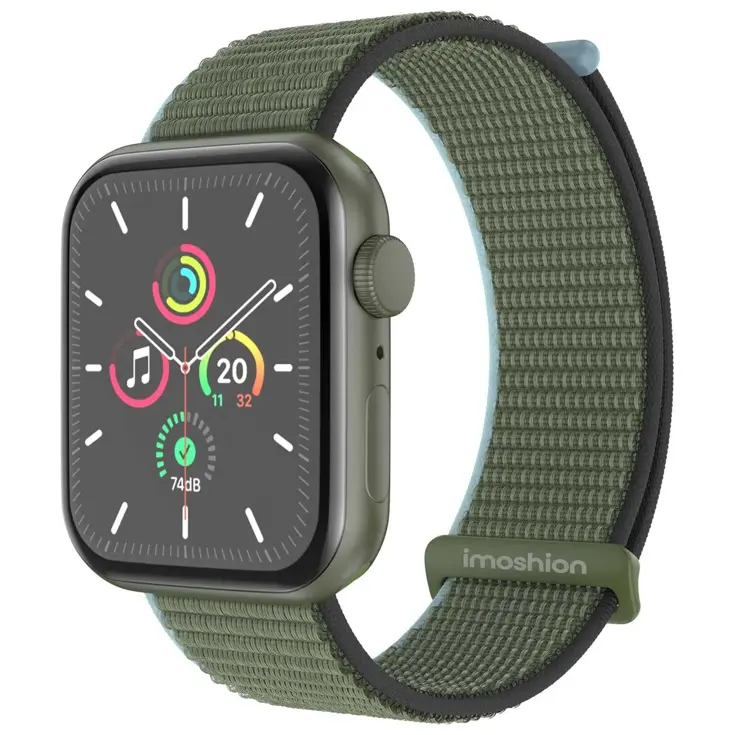 Bandje voor Apple Watch | 44/45/46/49 mm