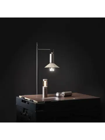 Camplight - Lantaarn en Zaklamp - IPX6