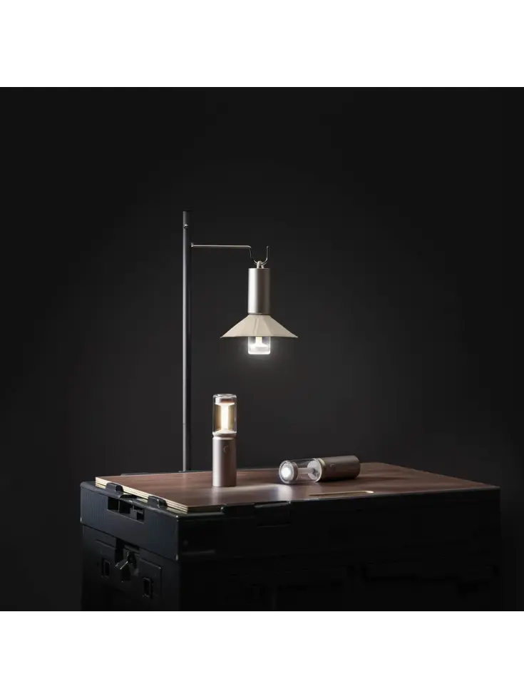 Camplight - Lantaarn en Zaklamp - IPX6