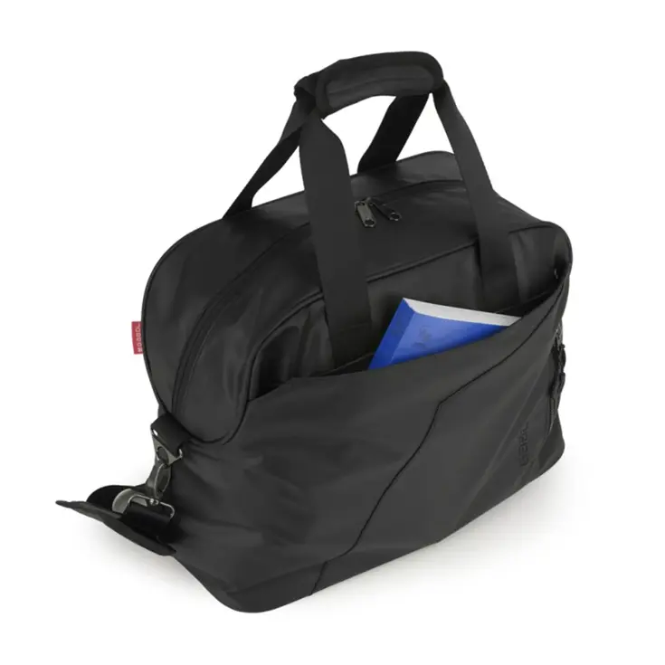 Canada Travelbag black | 23 L