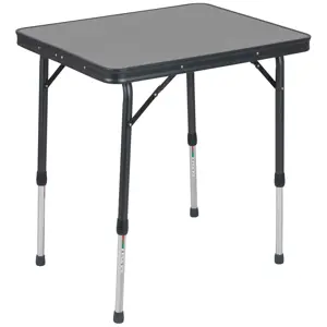 Crespo Tafel AP/250 65x53 cm Zwart