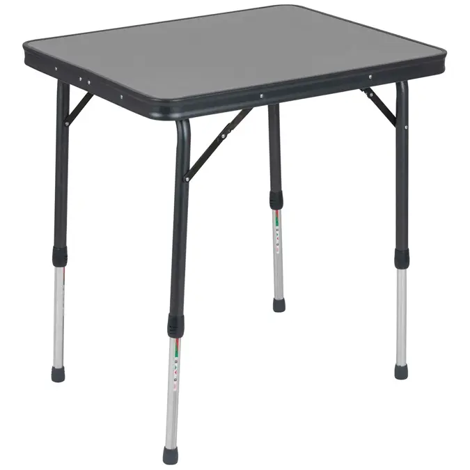 Crespo Tafel AP/250 65x53 cm Zwart
