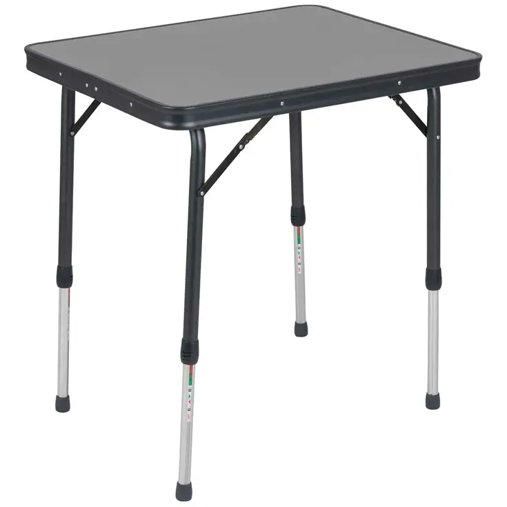 Crespo Tafel AP/250 65x53 cm Zwart