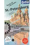 ANWB Extra reisgids Sint-Petersburg