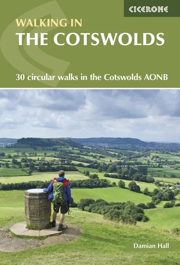 Cicerone Walking in the Cotswolds | ANWB Webwinkel