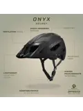 Onyx - MTB Fietshelm