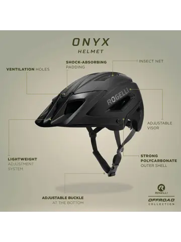 Onyx - MTB Fietshelm