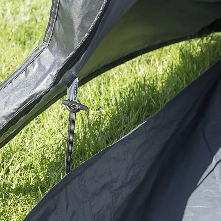 Campout Opblaastent 6-Persoons 500x380x210 cm