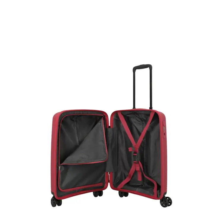 Air Stripe Spinner Cabin Trolley  | 39 L