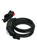 Compact kabelslot 120cm met instelbare code