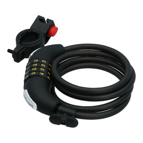 Compact kabelslot 120cm met instelbare code