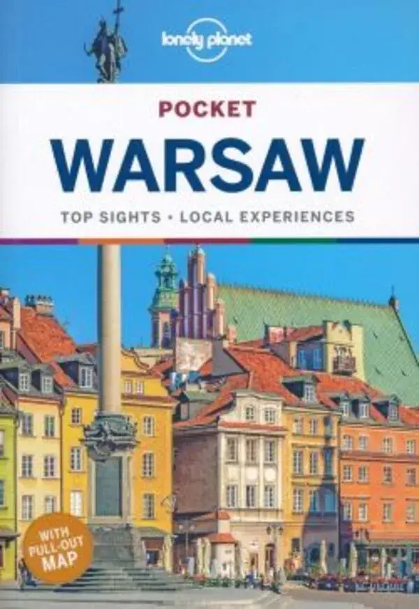 Lonely Planet Reisgids Pocket Warsaw 1
