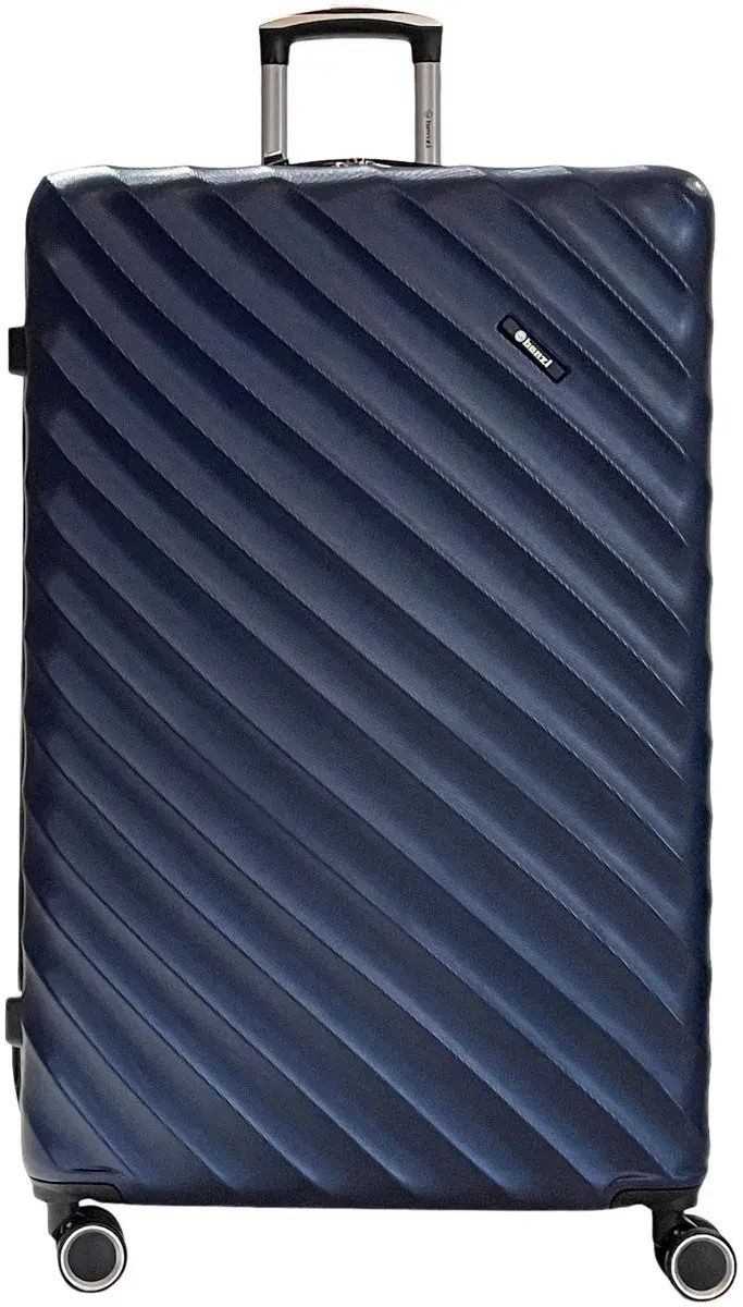 Pedro - Kofferset - 55/66/76cm - ABS